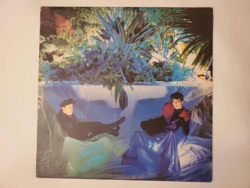 The Associates Sulk vinyl record